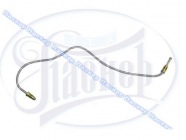 Тормозная трубка 2101 передняя левая|Код 4699