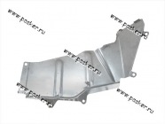 Брызговик двигателя 2108-099 2113-15 левый|Код 46991