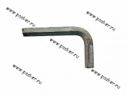 Ключ шестигранный 14 для слива масла Волга АВТОСПЕЦ|Код 47