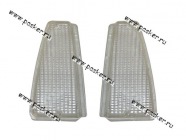 Рассеиватель указателя поворота фар 2108-09 левый/правый белые|Код 4700