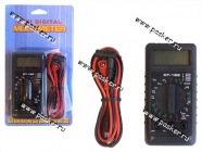 Тестер цифровой DT-182 мини|Код 47001