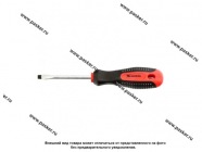 Отвертка шлицевая 5* 75 3к рукоятка anti slip Fusion Matrix 11417|Код 47075