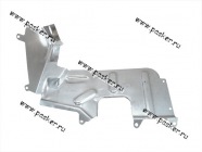 Брызговик двигателя 2108-099 2113-15 правый|Код 47099