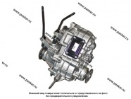 Раздатка 21214 Niva Urban АвтоВАЗ|Код 47161