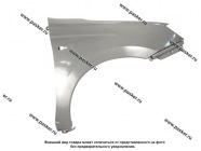 Крыло 2190 Granta FL переднее правое с отв. под указатель поворота АвтоВАЗ катафорез|Код 47202