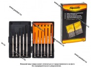 Отвертки для точныx работ 11пр PH/SL рукоятка Sparta 133605|Код 47207