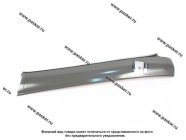Кузов панель задка 21213 угловая наружная левая АвтоВАЗ катафорез|Код 47219