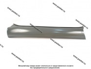 Кузов панель задка 21213 угловая наружная правая АвтоВАЗ катафорез|Код 47220