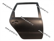 Дверь 1117 Калина задняя правая АвтоВАЗ катафорез|Код 47230