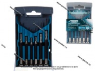 Отвертки для точныx работ 6пр PH/SL обрезиненная рукоятка Gross13346|Код 47236