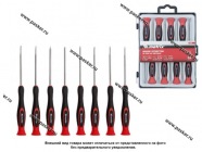 Отвертки для точныx работ 8пр PH/SL/Torx 3к рукоятка Matrix 11588|Код 47260