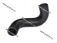 Патрубок радиатора 2121 ВПТ средний|Код 474