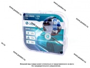 Лампа галоген 12V HB3 55W P20d 9005 Nord YADA EXTRA LIGHT +50% яркости|Код 4762