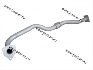 Труба приемная Daewoo Nexia ФОБОС 16-ти кл 47627|Код 47627