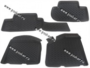 Коврики 2108-15 полиуретан AgateK|Код 47667