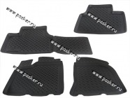 Коврики 2110-12 полиуретан AgateK|Код 47668