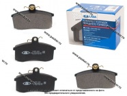 Колодки тормозные 2108-099 передние LADA Image|Код 47702