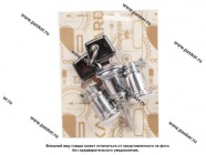 Личинки Газель Бизнес дверей 3шт Рекардо|Код 47761