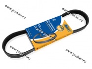 Ремень генератора 2110-12 инж. 16-ти кл, 2110 карб. KRAFT 685284|Код 47795