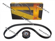 Ремень ГРМ+1 ролик 2108-2111 ANDYCAR КиТ-комплект 8-ми кл|Код 47804