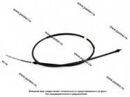 Трос ручного тормоза Renault Logan, LADA Largus L-1993мм Рекардо|Код 47891