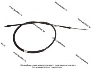 Трос ручного тормоза Renault Logan, Sandero L-1667мм без ГУР Рекардо|Код 47901