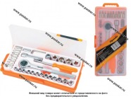 Инструмент бытовой SPARTA 37 предметов 13541|Код 47969