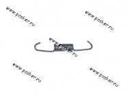 Пружина стяжки тормозных колодок Газель Соболь 3302-3502035 4797|Код 4797