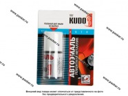 Краска Toyota 1F7 Ultra silver серебристая металлик KUDO 15мл кисть|Код 47970