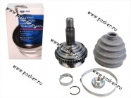 ШРУС 1118 Калина, 2170 Priora наружный АвтоВАЗ с ABS с хомутами и пыльником|Код 48026