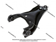 Рычаг подвески Nissan Terrano 14- Renault Duster 11- передний нижний левый LECAR LECAR000327502|Код 4804