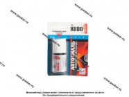 Краска Toyota 209 черная металлик KUDO 15мл кисть|Код 48083