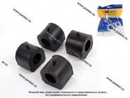 Втулка стабилизатора 2101-07 KRAFT 4шт 884664|Код 48089