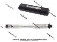 Ключ динамометрический 1/4 5-24Нм хром Stels14158|Код 48097