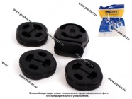 Крепеж глушителя 1118 Калина KRAFT 885701|Код 48113