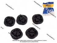 Крепеж глушителя 2108-099 ОКА 5шт KRAFT 885703|Код 48117