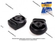 Крепеж глушителя 21213-31 2170 2110  2шт KRAFT 885700|Код 48121