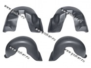 Подкрылки 2104,05,07 полиэтилен|Код 4823