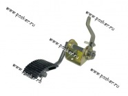 Педаль акселератора Газель,Соболь 3302-1108008 в сборе|Код 4826