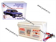 Зарядное устройство НикА АнтаС ЗУ-75А|Код 48279