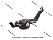 Кулак поворотный 21214 Niva Urban правый н/о LADA Image|Код 48316