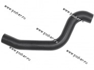Патрубок радиатора 2110 ВПТ верхний|Код 484