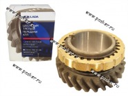 Шестерня 3-ей передачи 2101-07 в сборе АвтоВАЗ|Код 48434