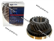 Шестерня 5-ой передачи 2101-07 в сборе н/о АвтоВАЗ|Код 48435