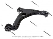 Рычаг подвески Opel Astra H 07- Zafira A передний нижний с ш/о левый LECAR LECAR000091416|Код 4844