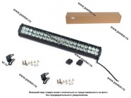 Фара светодиодная прямоугольная 126W 10-30V Nord YADA ближний/дальний свет|Код 4859