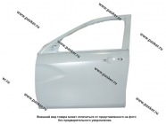 Дверь LADA Vesta передняя левая в сборе катафорез АвтоВАЗ 8460013093|Код 48623