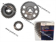 Звездочки цепи ГРМ 21214 2123 Chevrolet Niva АвтоВАЗ 3шт|Код 48659