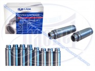 Направляющие клапанов 2101-07,21-213 АвтоВАЗ ремонтные|Код 48661