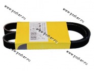 Ремень генератора 1118 Калина ANDYCAR с А/С 6PK1018|Код 48673